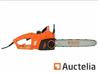 Elektrische kettingzaag - afbeelding 1 van  18