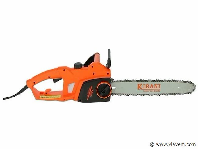 Elektrische kettingzaag - afbeelding 6 van  9