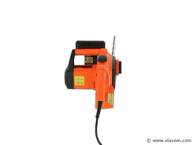 Elektrische kettingzaag - afbeelding 7 van  9
