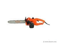 Elektrische kettingzaag - afbeelding 8 van  9