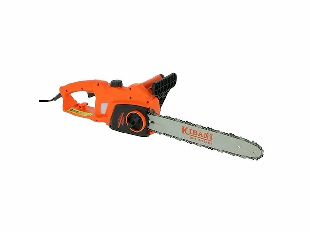 Elektrische kettingzaag - afbeelding 1 van  9