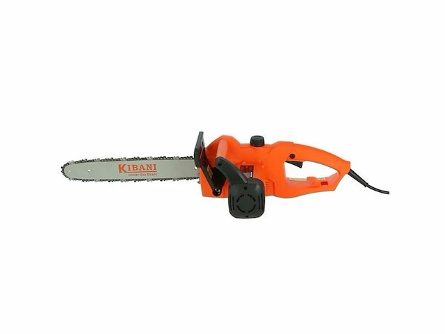 Elektrische kettingzaag - afbeelding 8 van  9