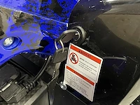 Elektrische kinderquad 1000w blauw - afbeelding 2 van  15