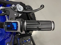 Elektrische kinderquad 1000w blauw - afbeelding 7 van  15