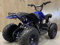 Elektrische kinderquad 1000w blauw - afbeelding 11 van  15
