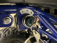 Elektrische kinderquad 1000w blauw - afbeelding 15 van  15