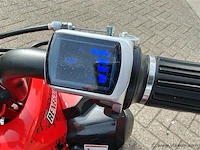 Elektrische kinderquad 1000w rood - afbeelding 6 van  22