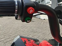 Elektrische kinderquad 1000w rood - afbeelding 7 van  22