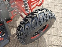 Elektrische kinderquad 1000w rood - afbeelding 17 van  22