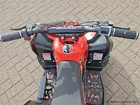 Elektrische kinderquad 1000w rood - afbeelding 18 van  22