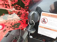 Elektrische kinderquad 1000w rood - afbeelding 20 van  22