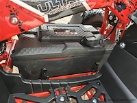 Elektrische kinderquad 1000w rood - afbeelding 21 van  22
