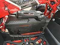 Elektrische kinderquad 1000w rood - afbeelding 8 van  22