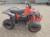 Elektrische kinderquad 1000w rood - afbeelding 19 van  22