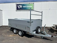 Elektrische kipper bw trailer - afbeelding 1 van  1