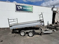 Elektrische kipper driezijdig hapert cobalt ferro 2500kg 2014 - afbeelding 1 van  1