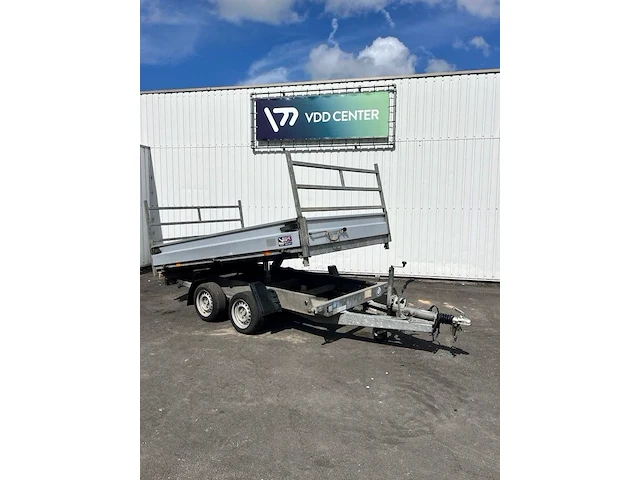 Elektrische kipper hapert cobalt ferro 2500kg 2014 - afbeelding 1 van  1