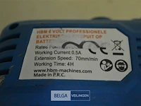 Elektrische kitspuit hbm6v - afbeelding 4 van  5