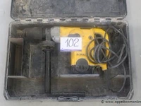 Elektrische klopboorhamer dewalt - afbeelding 1 van  1