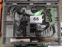 Elektrische klopboorhamer hikoki dh 30 pc2 - afbeelding 1 van  2