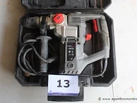 Elektrische klopboorhamer powerplus, powe10060 - afbeelding 1 van  2