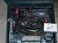Elektrische klopboormachine bosch, type gbh 240