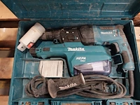 Elektrische klopboormachine makita - afbeelding 1 van  2
