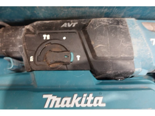 Elektrische klopboormachine makita - afbeelding 2 van  2