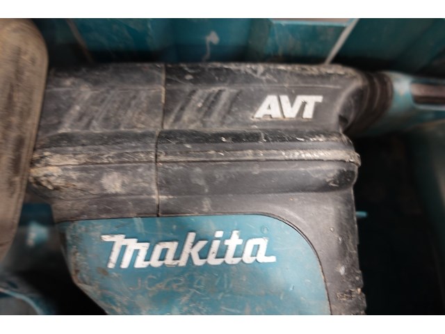 Elektrische klopboormachine makita - afbeelding 2 van  2