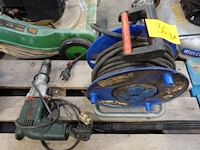 Elektrische klopboormachine metabo - afbeelding 1 van  3
