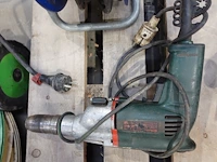 Elektrische klopboormachine metabo - afbeelding 2 van  3