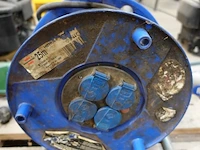 Elektrische klopboormachine metabo - afbeelding 3 van  3