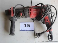 Elektrische klopboormachine milwaukee, ph 26 tx - afbeelding 1 van  2
