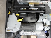 Elektrische klopboormachine samen met pneumatische nagelschieter powerplus - afbeelding 2 van  4