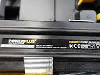 Elektrische klopboormachine samen met pneumatische nagelschieter powerplus - afbeelding 3 van  4