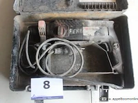 Elektrische klopboormachine wurth, h24-mle - afbeelding 1 van  2