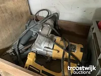 Elektrische klopboormachine - afbeelding 1 van  2