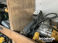 Elektrische klopboormachine - afbeelding 2 van  2