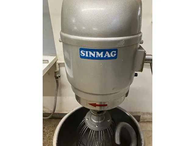 Elektrische klopper/menger sigmag - afbeelding 2 van  8