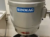 Elektrische klopper/menger sigmag - afbeelding 2 van  8
