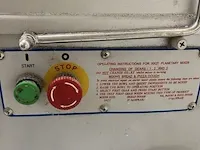 Elektrische klopper/menger sigmag - afbeelding 4 van  8