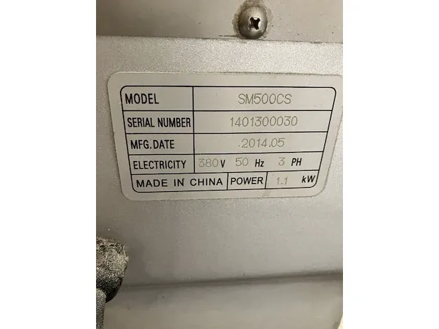 Elektrische klopper/menger sigmag - afbeelding 6 van  8