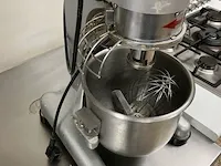 Elektrische klopper/menger sinmag - afbeelding 4 van  4