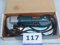 Elektrische knabbelschaar bosch, gna16 - afbeelding 1 van  2