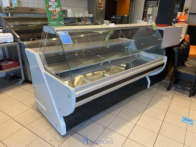 Elektrische koeltoog ggm gastro - afbeelding 10 van  17