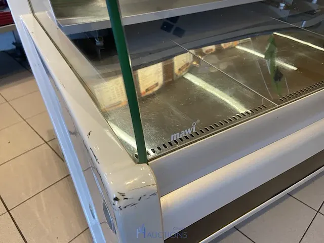Elektrische koeltoog ggm gastro - afbeelding 11 van  17
