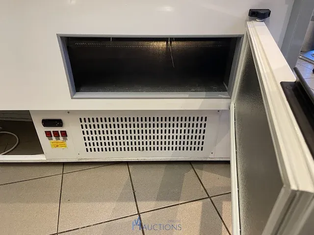 Elektrische koeltoog ggm gastro - afbeelding 16 van  17