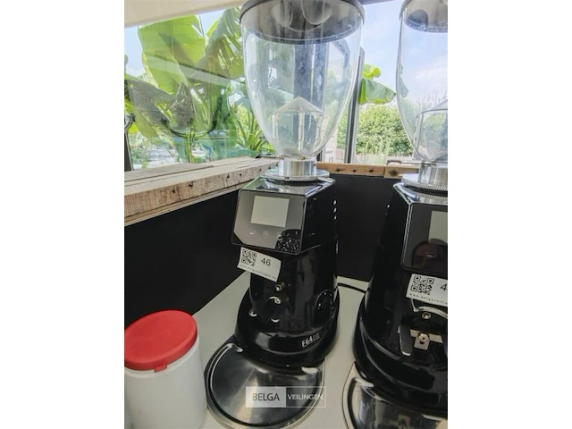 Elektrische koffiemolen f64evo - afbeelding 1 van  3