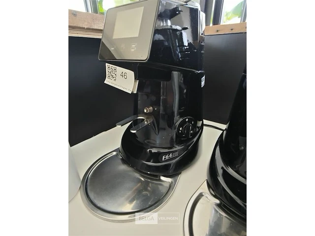 Elektrische koffiemolen f64evo - afbeelding 3 van  3