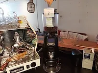 Elektrische koffiemolen gureka zenith highspeed
